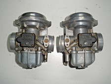 PAIR BMW R airhead 32mm carb carburettor for R80/7  1978 - 1980. 64/32/201 & 202