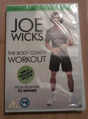 Joe wicks the - the, coach