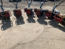 Used Tracmaster C8 710 Rotavator