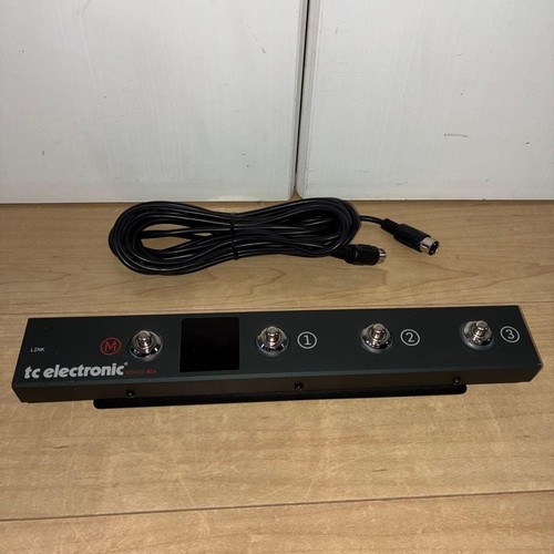 Electronic rc4 foot switch - tc,