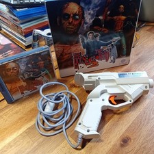 House of the Dead 2 + Gun Sega