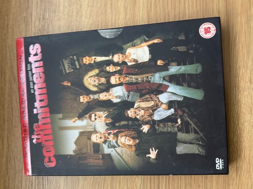 The commitments dvd - the,