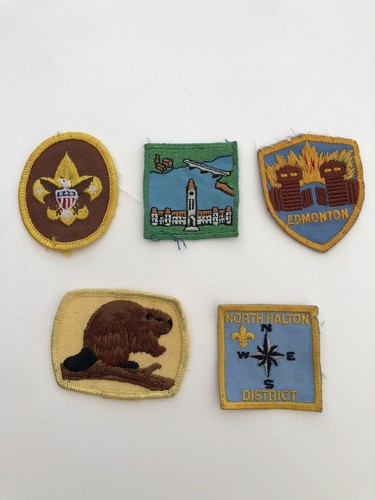 Vintage boy scouts - boy,