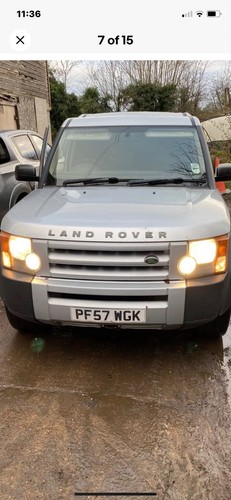 Land rover discovery - discovery, 3