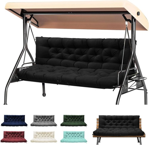 Seater garden swing seat - seater,