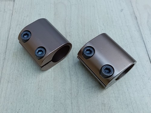 New torsion bar - brackets,, 28mm