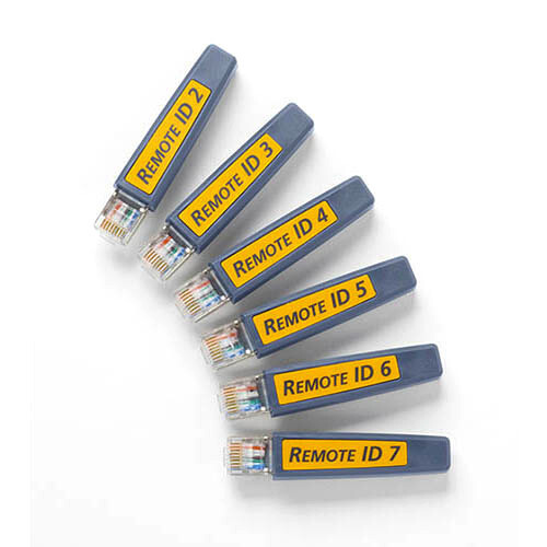 Fluke networks remoteid kit - fluke, remoteid-kit