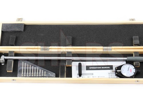 Shars dial bore gage - 2-6",