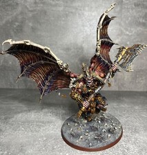 Bloodthirster Chaos Daemon of Khorne Commission Warhammer 40k AoS
