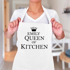 Personalised Apron for Her