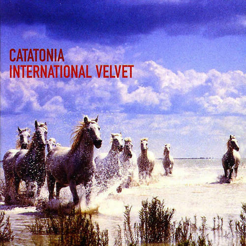 International velvet - velvet, cd