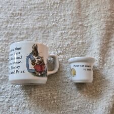 Wedgwood Beatrix Potter Egg