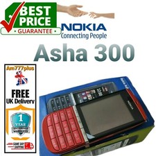 NOKIA Asha 300 Brand new