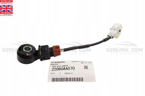 Genuine subaru engine knock - subaru,