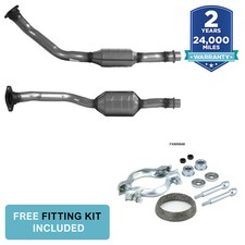 Cat Converter BM80084 Citroen Berlingo,Peugeot 306, Partner 2.0Hdi Euro 2 1705EZ