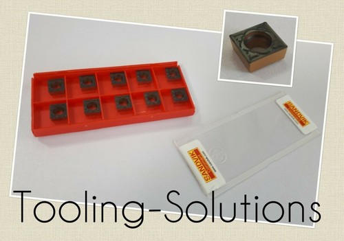New sandvik inserts scmt - 10,