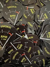 Ruthless SMOKIN RPM RED LINE