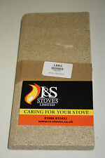 Stovax Brunel 2CB Rear