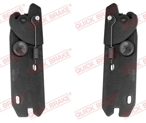 Quick brake 102 061 - brake,