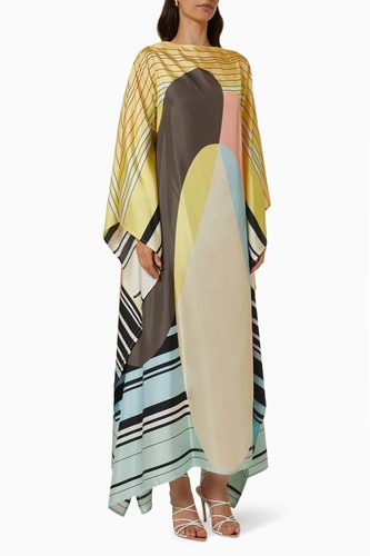 Soft satin silk printed - satin,