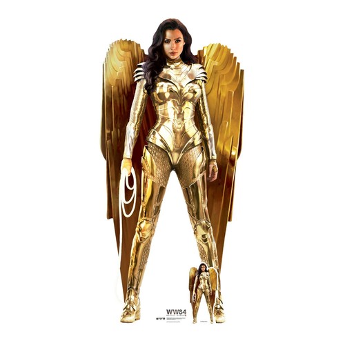 Wonder woman gold armour - woman,