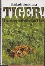 Tiger!: The Story of the