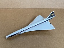 Corgi Toys, Concorde, No 650, Original 1970's, BOAC, Rare, White, Spares.