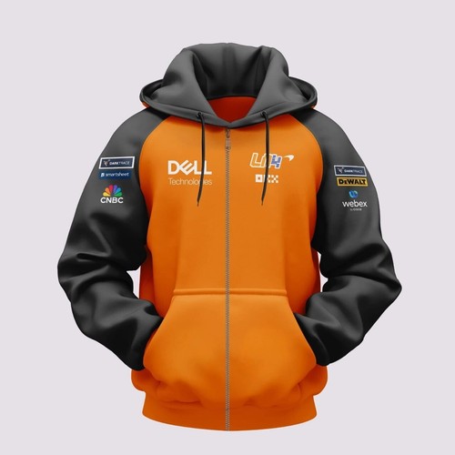 Mclaren lando norris - f1, ln4