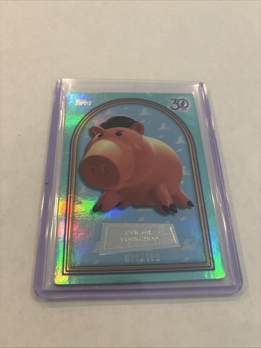Topps toy story evil dr - topps,