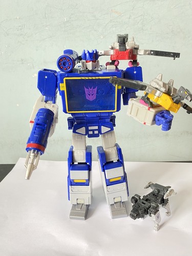 Custom painted transformers - painted,