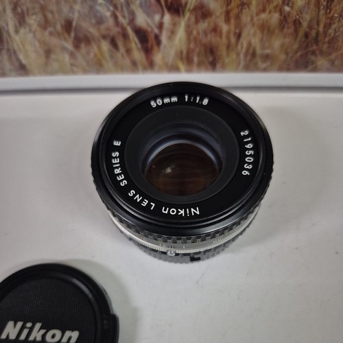 Nikon series 50mm 8 - nikon,