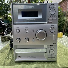 Sony HCD-CP101 Micro Shelf