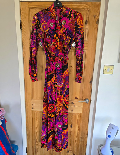 Vintage 60s 70s - dl, barron