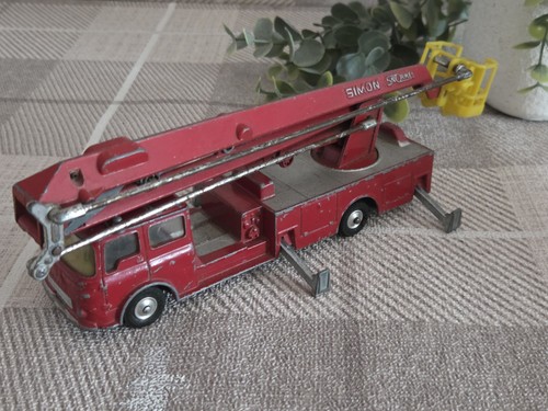 Corgi bedford simon snorkel - bedford,