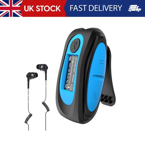 Agptek ipx8 waterproof mp3 - ipx8,