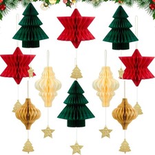 Vintage Christmas Decorations