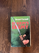 SHARPE'S ENEMY - SIGNED UK