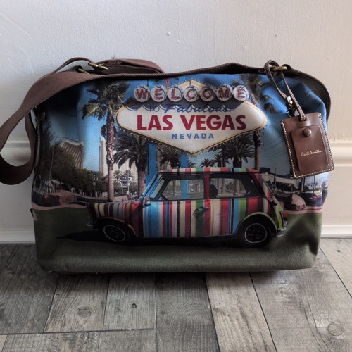 Paul smith las vegas print - paul,