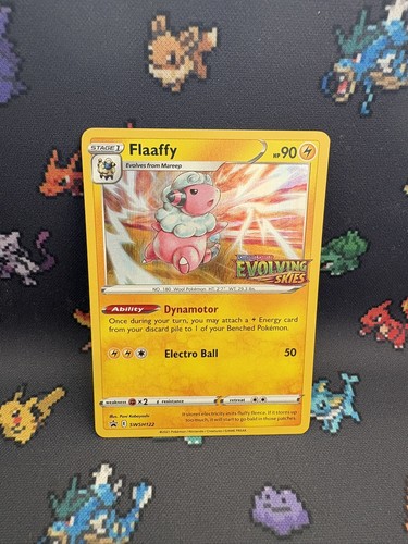Flaaffy swsh122 - -, (prerelease)
