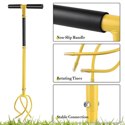 Garden claw cultivator weeding - garden,