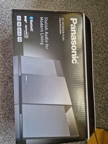 Panasonic hc302 flat panel - sc-hc302,