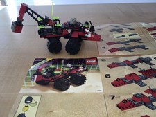 Lego Vintage Space M:Tron 6896