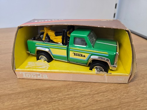 Vintage 1979 tonka 1387 - vintage,