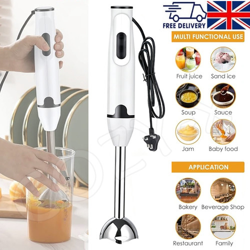 400w hand blender - hand,