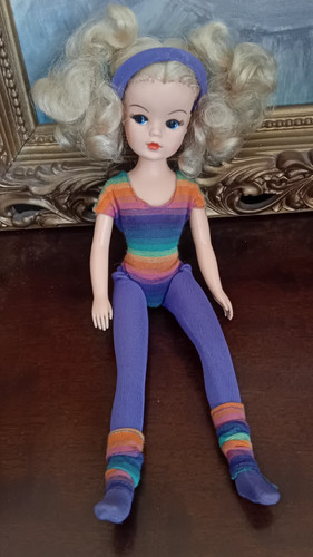 Vintage sindy star dance 1984 - sindy,