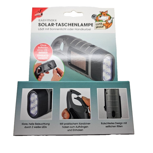 Easymaxx solar and - easymaxx,