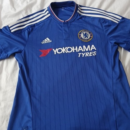 Chelsea home shirt - chelsea,