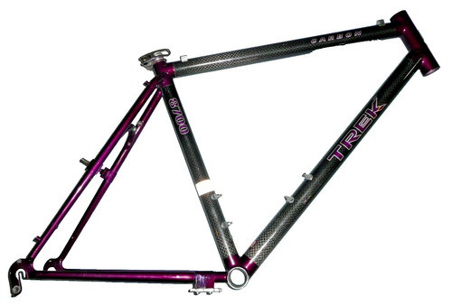 Trek 8700 composite carbon - composite,