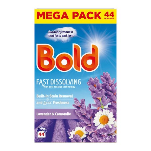 Bold powder laundry detergent - laundry,