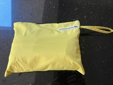 Cycling poncho 'the people's